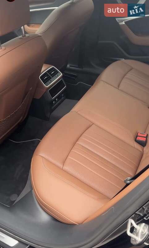 Седан Audi A6 2018 в Хмельницком