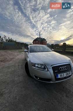 Универсал Audi A6 2006 в 