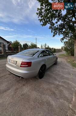 Универсал Audi A6 2006 в 