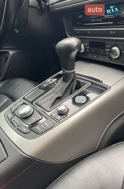 Седан Audi A6 2012 в 