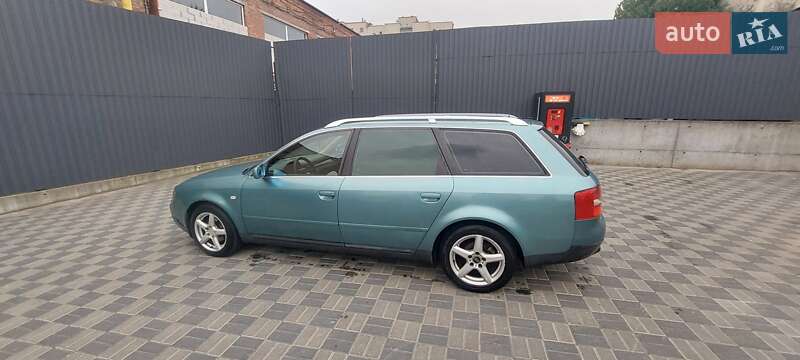 Универсал Audi A6 1999 в Хмельницком