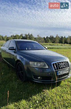 Седан Audi A6 2005 в Камені-Каширському