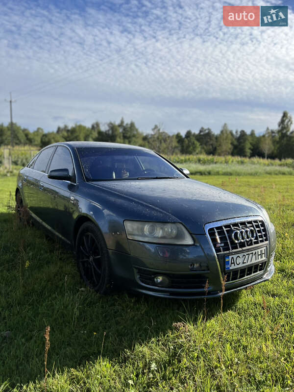 Audi A6 2005