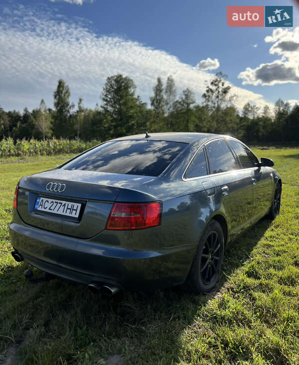 Седан Audi A6 2005 в Камені-Каширському