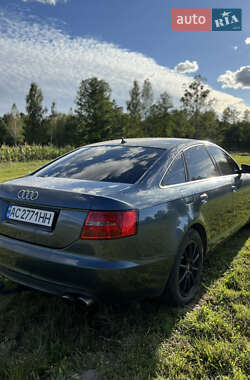 Седан Audi A6 2005 в 