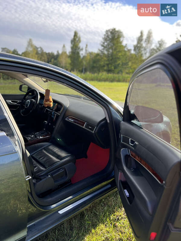 Седан Audi A6 2005 в Камені-Каширському