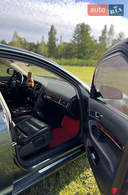 Седан Audi A6 2005 в 