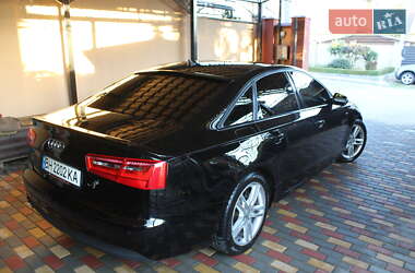 Седан Audi A6 2013 в 