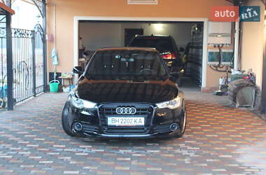 Седан Audi A6 2013 в 