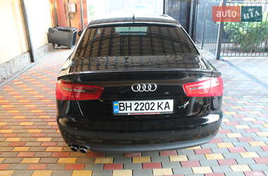 Седан Audi A6 2013 в 