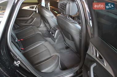 Седан Audi A6 2013 в 