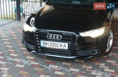 Седан Audi A6 2013 в 