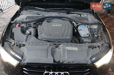 Седан Audi A6 2013 в 