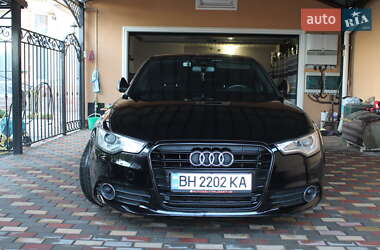 Седан Audi A6 2013 в 