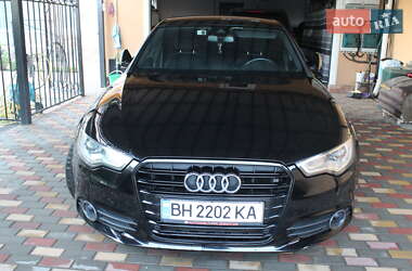 Седан Audi A6 2013 в 