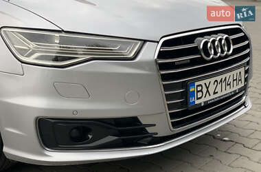 Универсал Audi A6 2016 в 