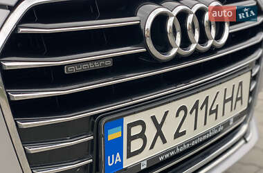Универсал Audi A6 2016 в 