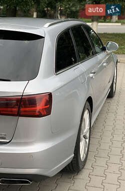 Универсал Audi A6 2016 в 