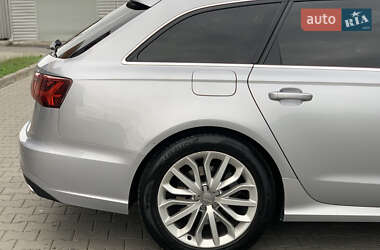 Универсал Audi A6 2016 в 