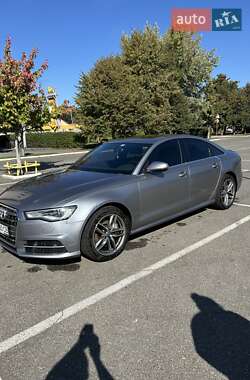Седан Audi A6 2015 в Броварах