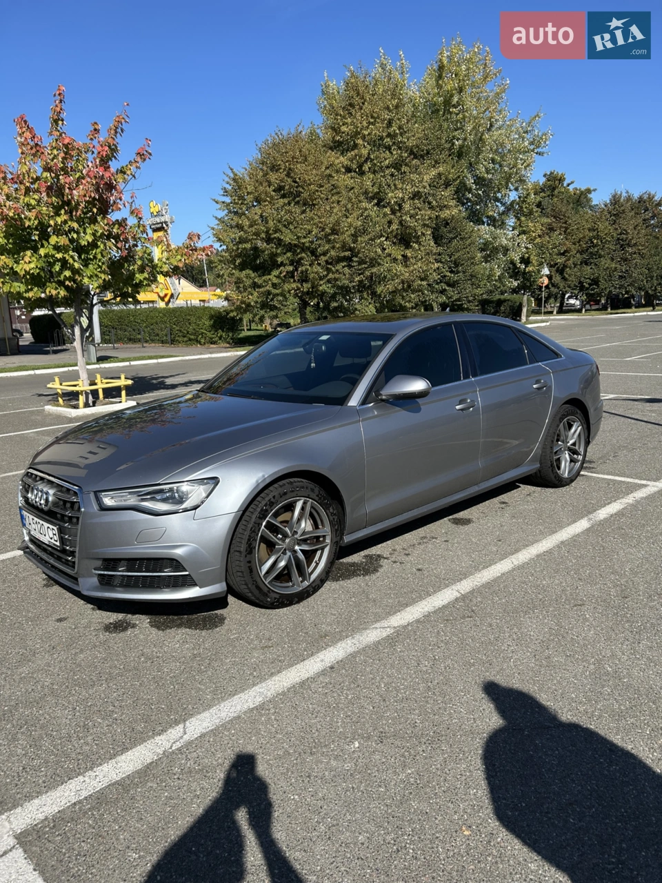 2014 Audi A6 - мініатюра 13