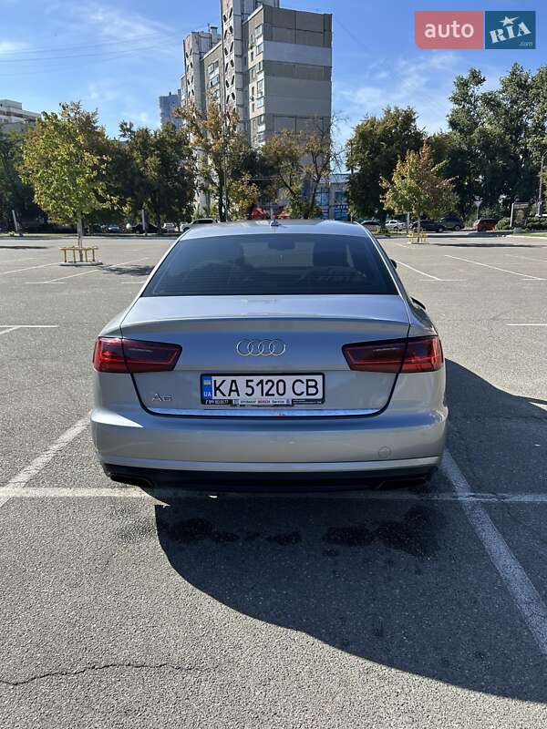 Седан Audi A6 2015 в Броварах фото 6 Седан Audi A6 2015 в Броварах