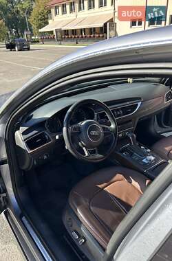 Седан Audi A6 2015 в 