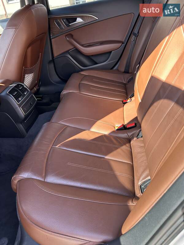 Седан Audi A6 2015 в Броварах фото 13 Седан Audi A6 2015 в Броварах