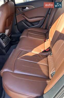Седан Audi A6 2015 в 