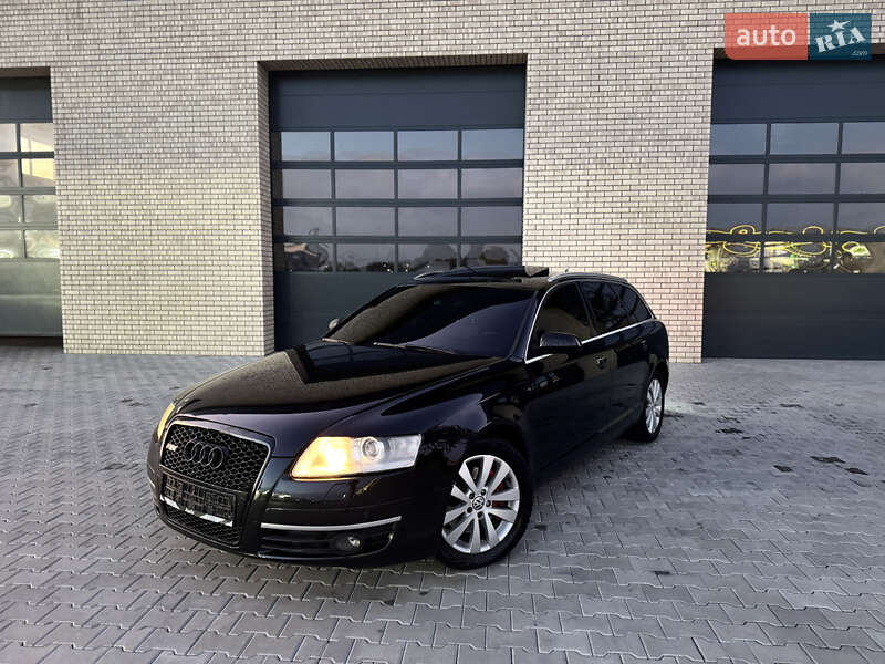 Універсал Audi A6 2006 в 