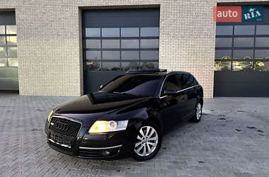 Універсал Audi A6 2006 в 