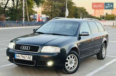 Универсал Audi A6 2003 в 
