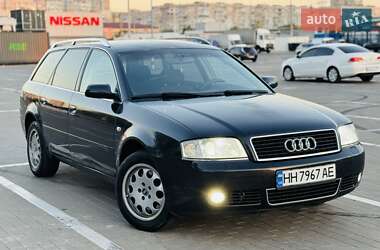 Универсал Audi A6 2003 в 