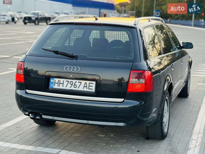 Універсал Audi A6 2003 в Одесі