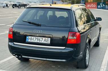 Универсал Audi A6 2003 в 