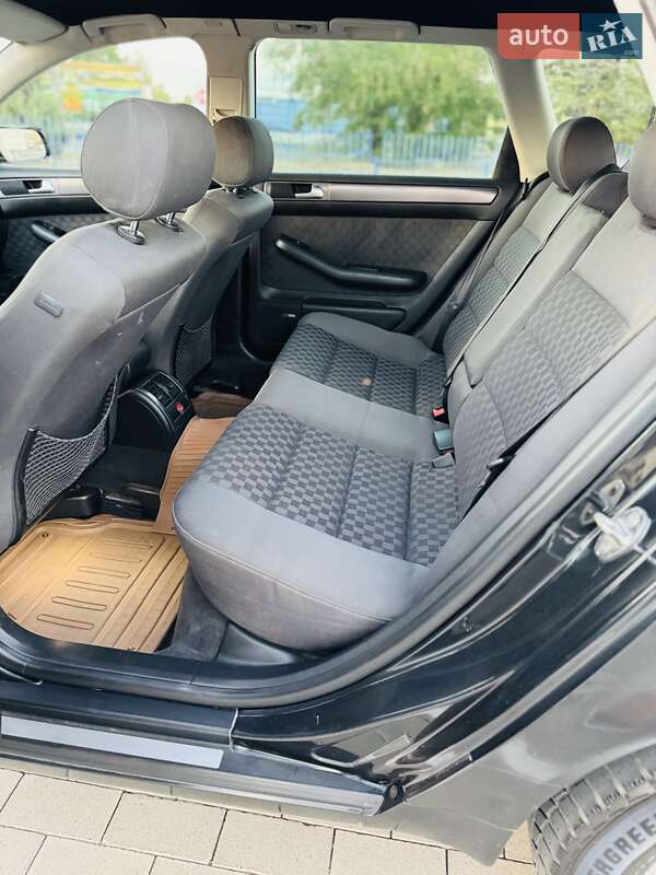 Універсал Audi A6 2003 в Одесі