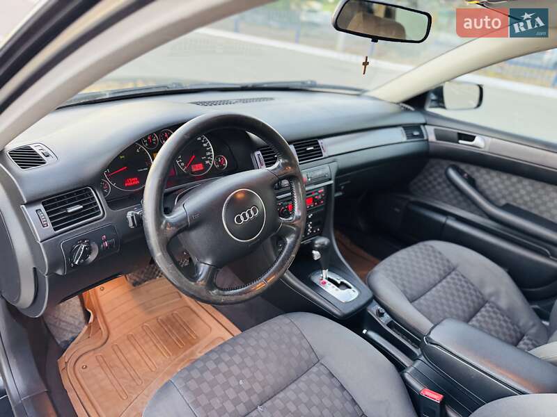Універсал Audi A6 2003 в Одесі