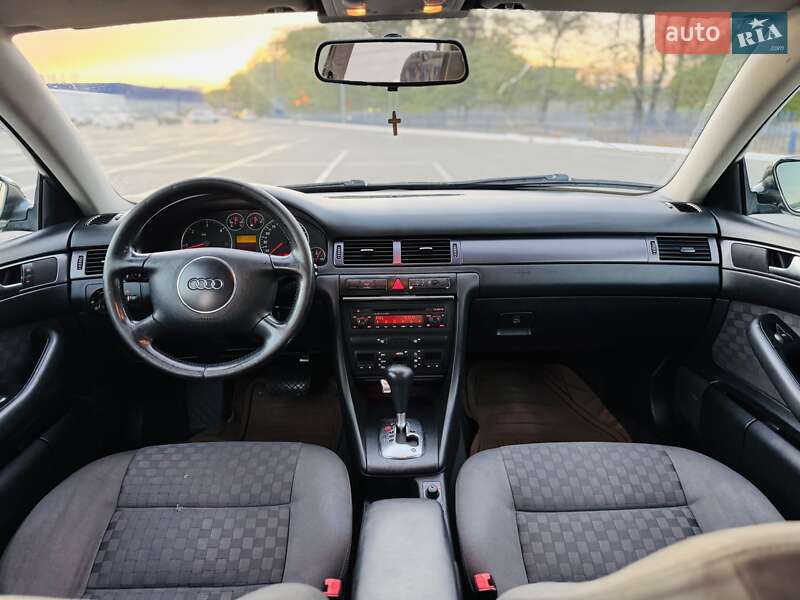 Універсал Audi A6 2003 в Одесі