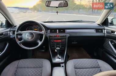 Универсал Audi A6 2003 в 