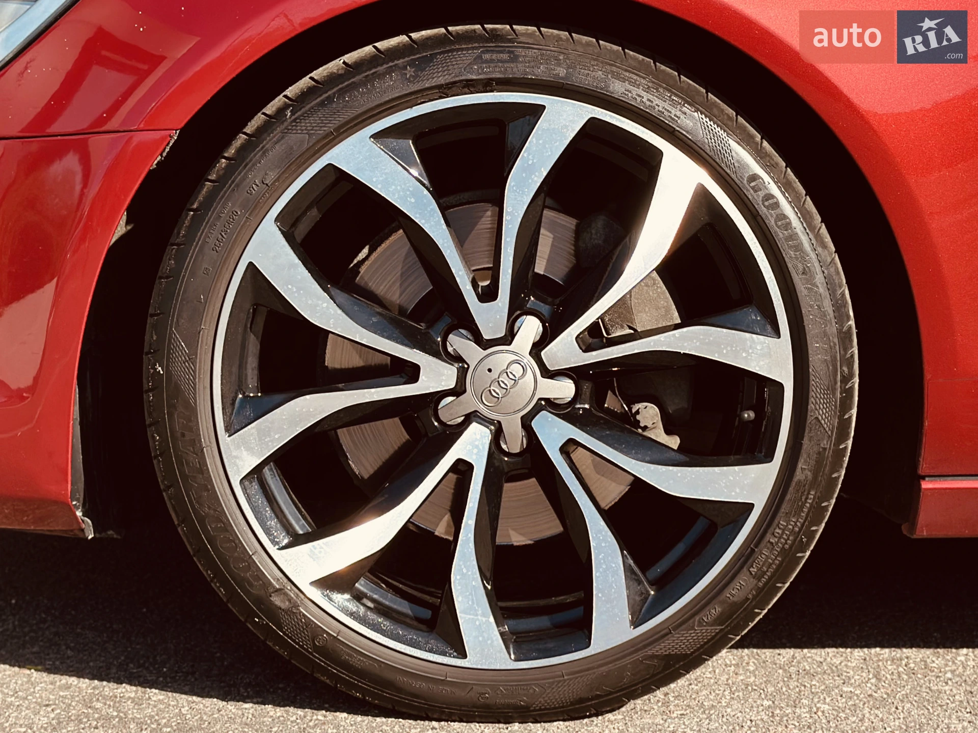 2014 Audi A6 - мініатюра 10