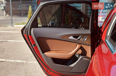 Седан Audi A6 2014 в 