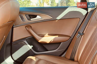 Седан Audi A6 2014 в 