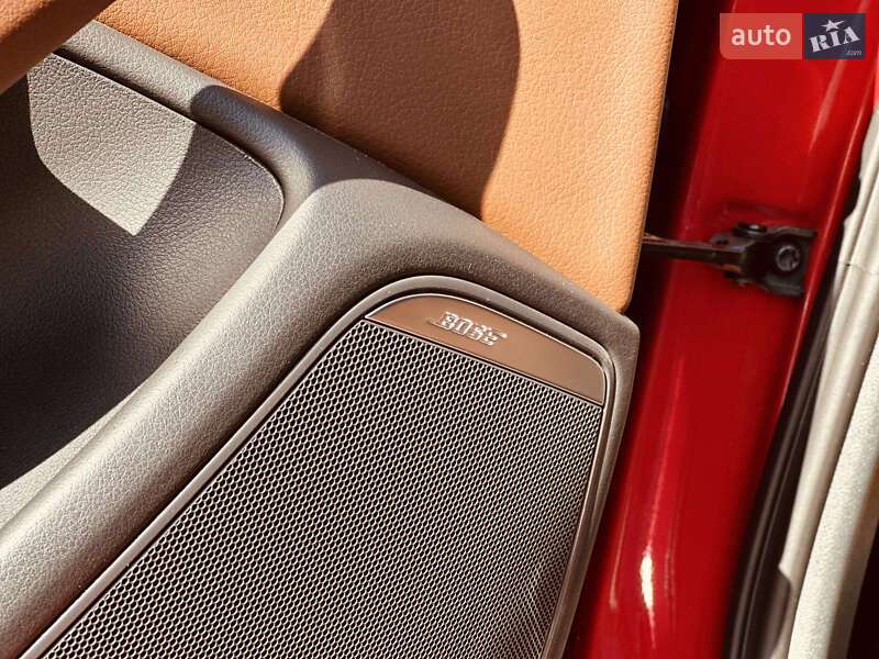 Седан Audi A6 2014 в Кременчуге