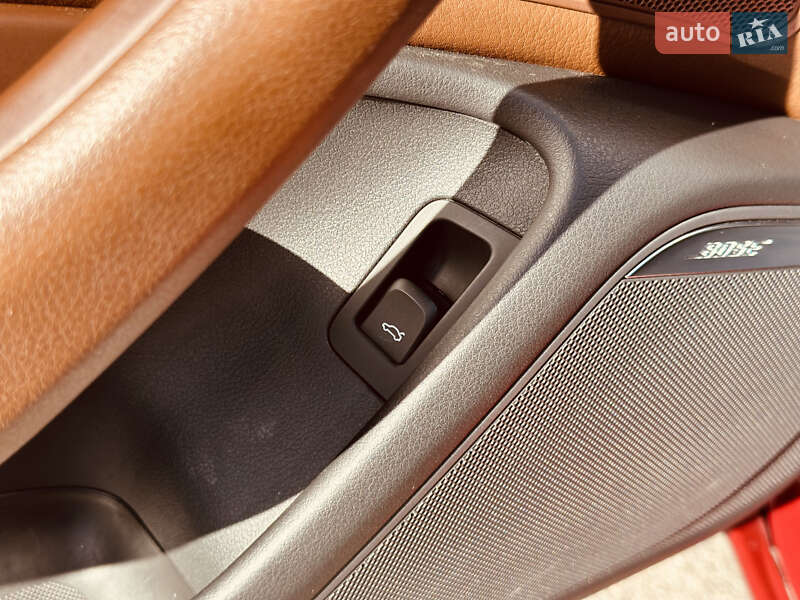 Седан Audi A6 2014 в Кременчуге