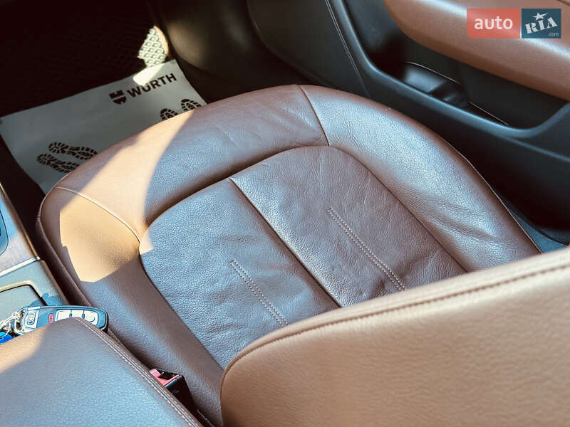 Седан Audi A6 2014 в Кременчуге