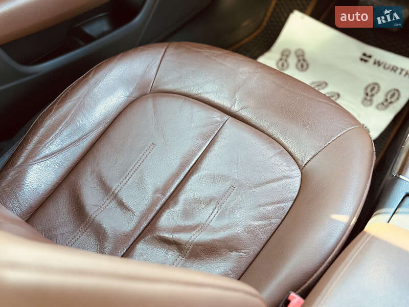 Седан Audi A6 2014 в Кременчуге