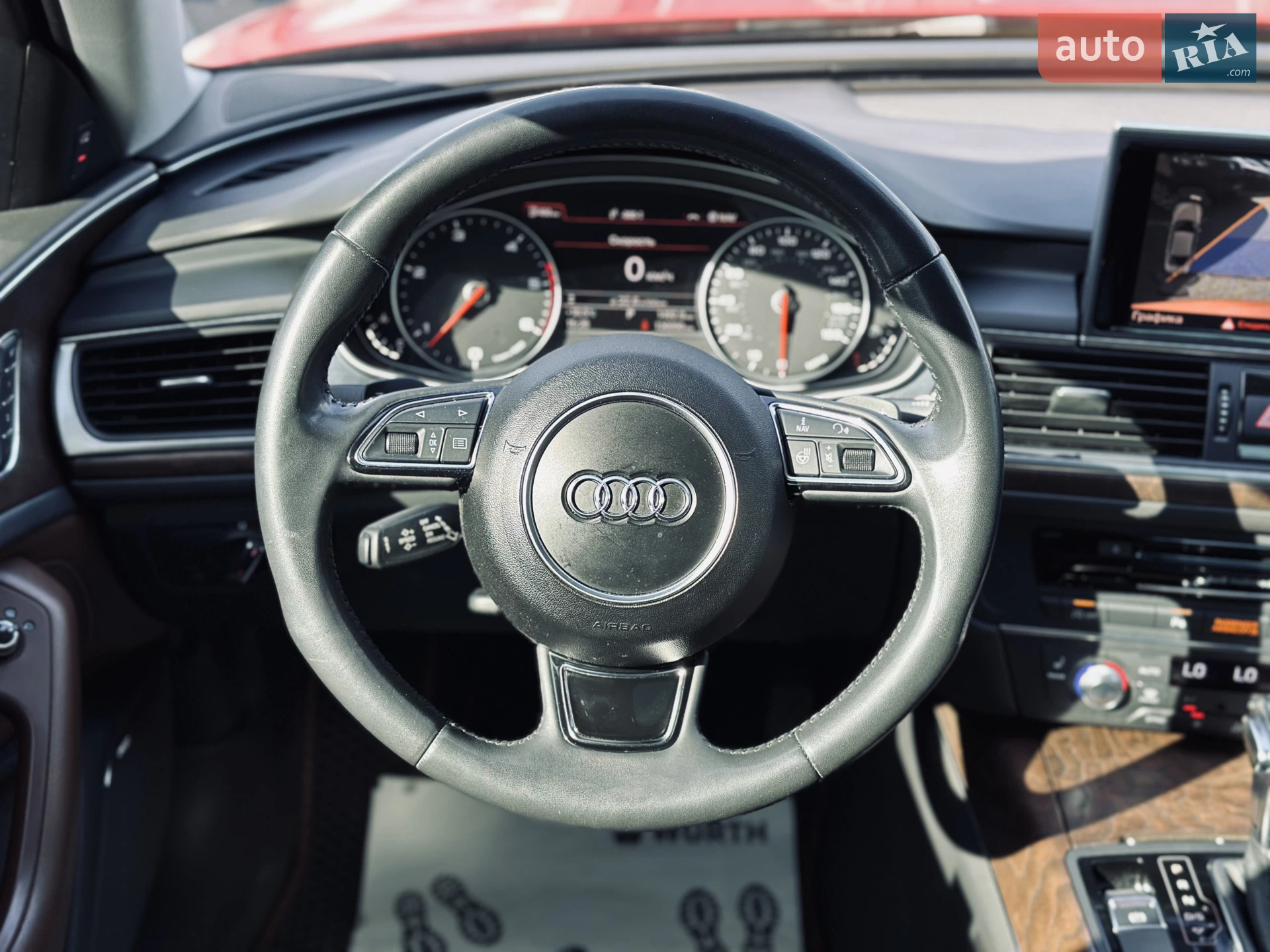 2014 Audi A6 - мініатюра 41
