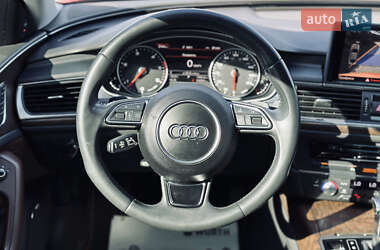 Седан Audi A6 2014 в 
