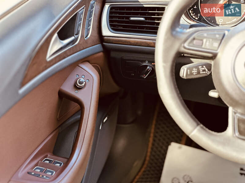 Седан Audi A6 2014 в Кременчуге