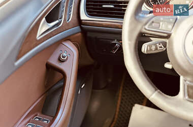 Седан Audi A6 2014 в 